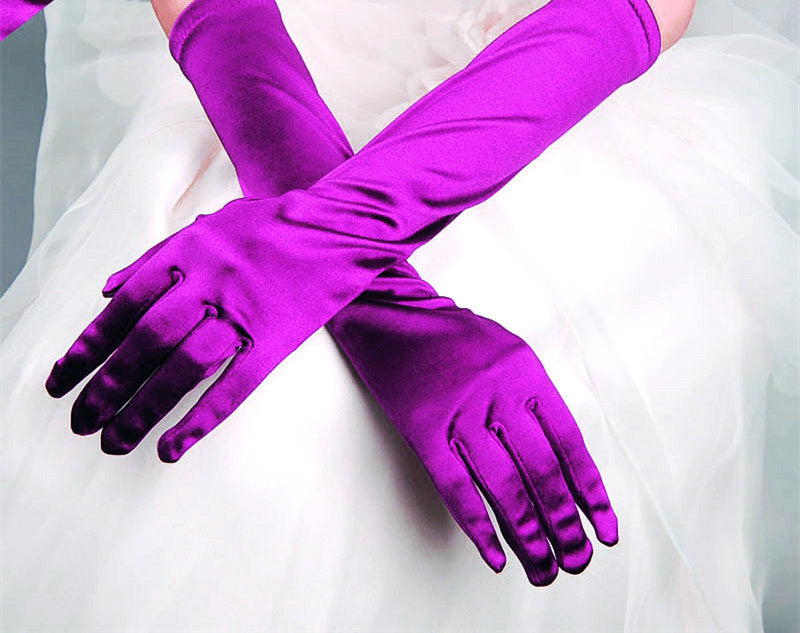 Bridal Gloves for Wedding & Banquet