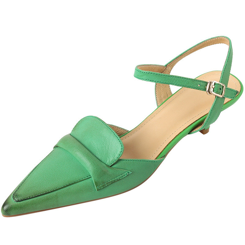 Elegant All-Match Fashion Sandals Women