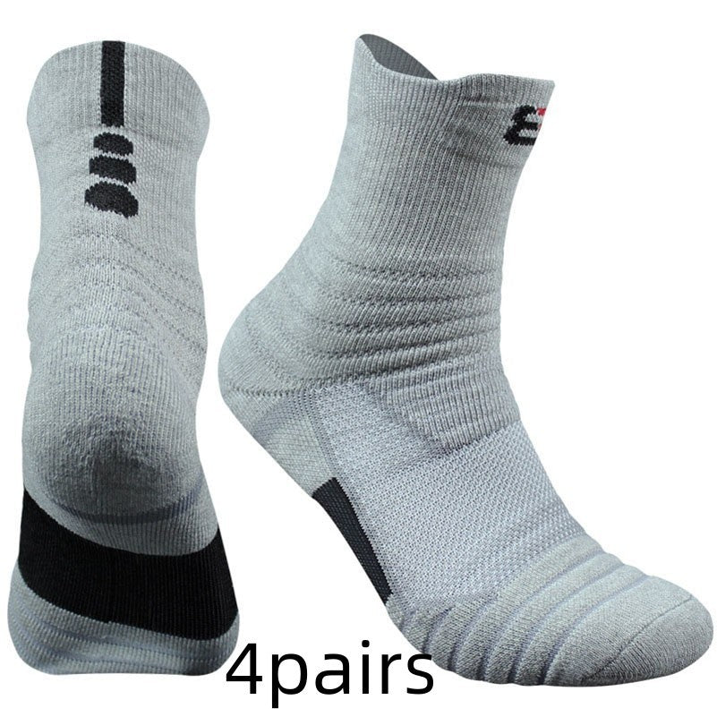 Breathable Cotton Socks