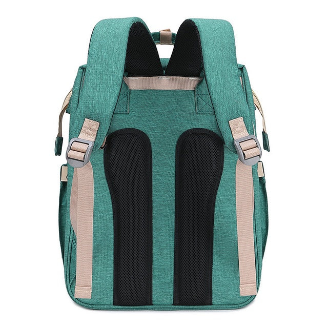 Portable Folding Crib Mummy Bag