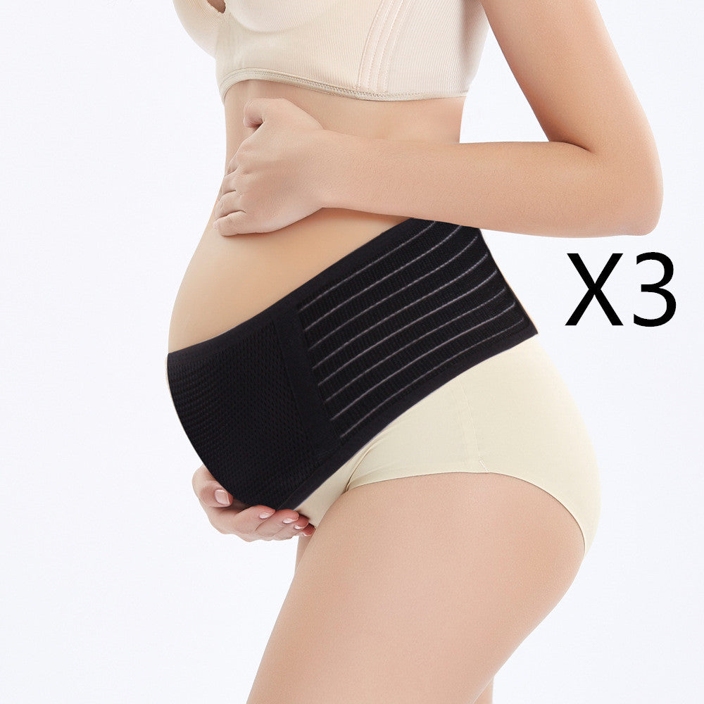 Bande de soutien abdominale pour la mi-grossesse