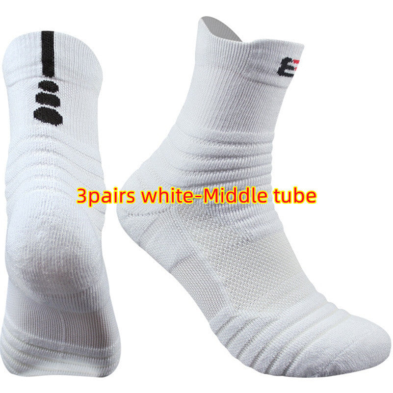 Breathable Cotton Socks