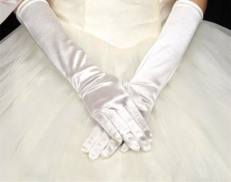 Bridal Gloves for Wedding & Banquet