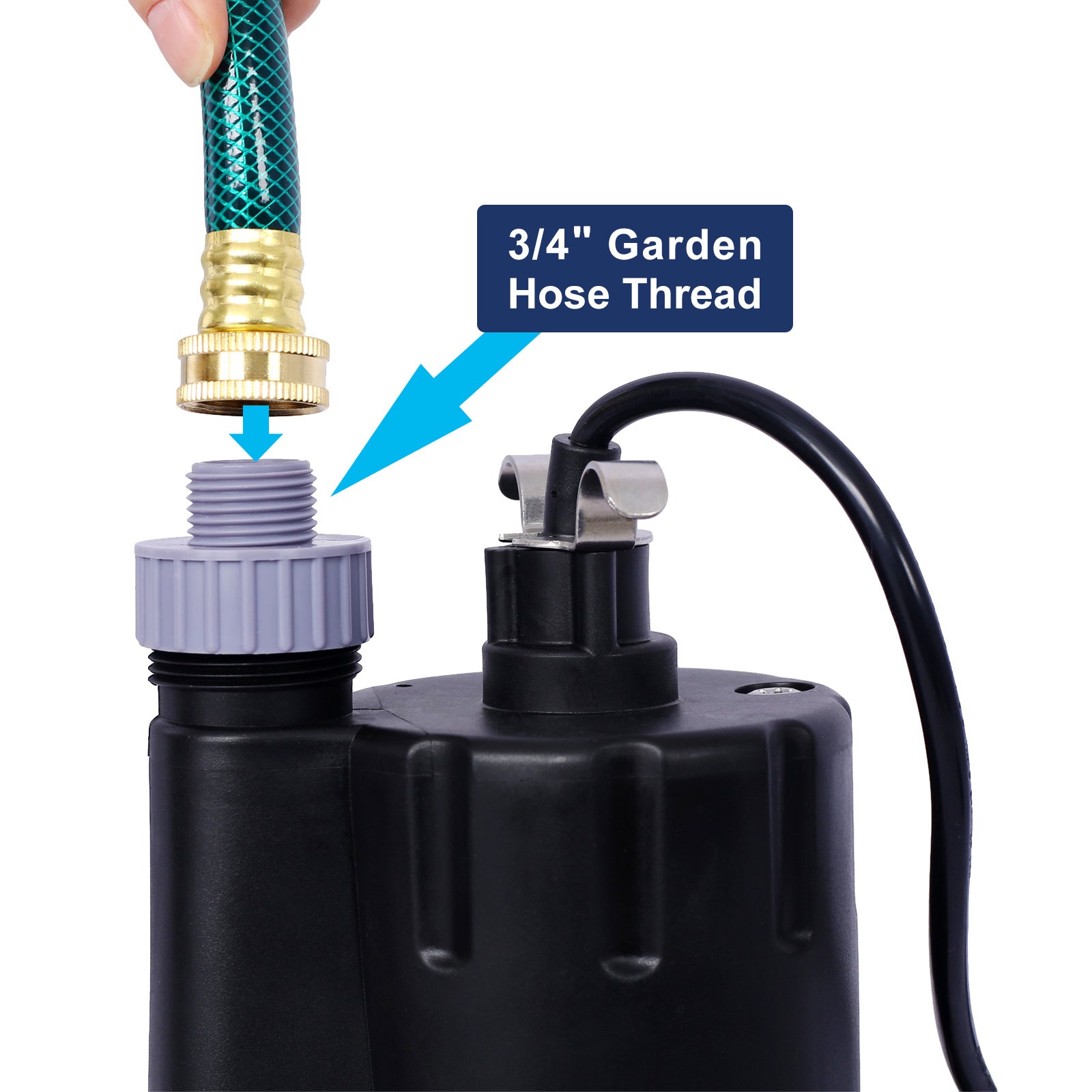 Plastic Electric Water Press