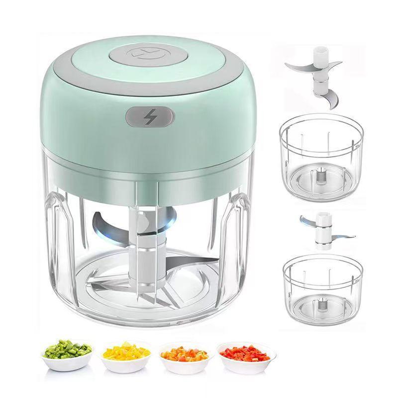 Powerful Garlic Blender 250ml