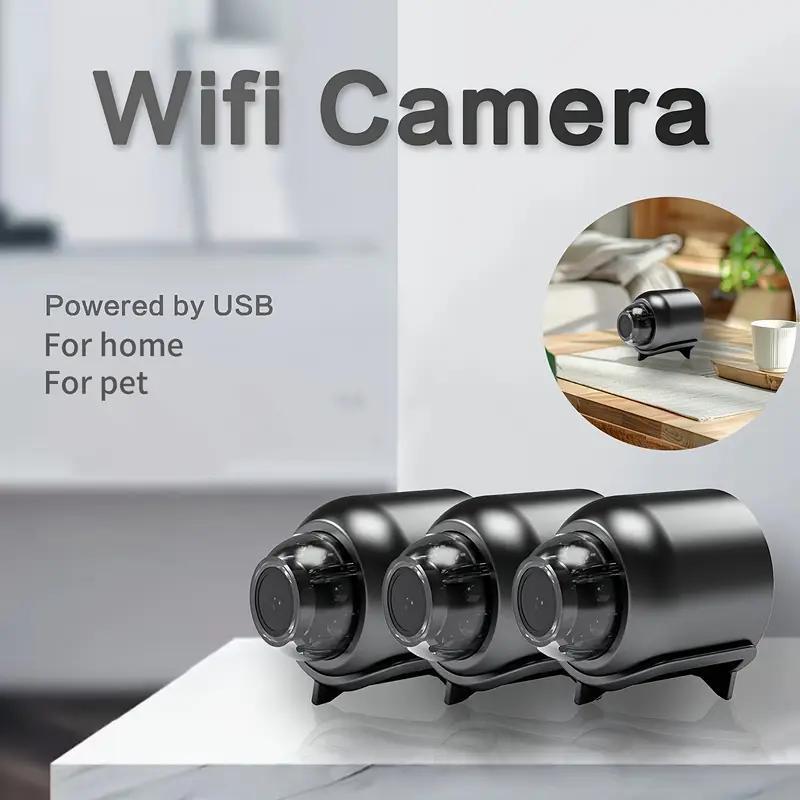 X5 Kabellose HD-WLAN-Überwachungskamera