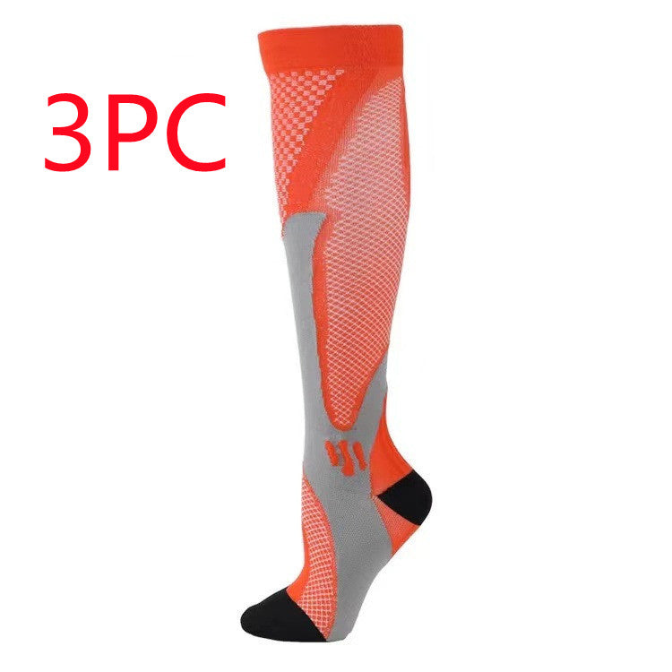 Elastic Sports Compression Socks
