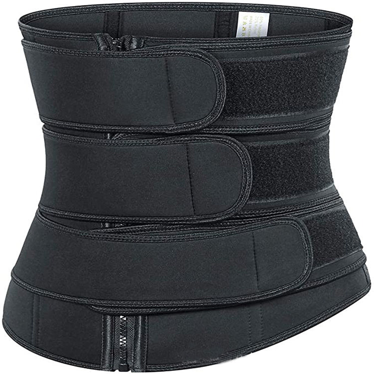 Slim Fit Waist Trainer Bodysuit