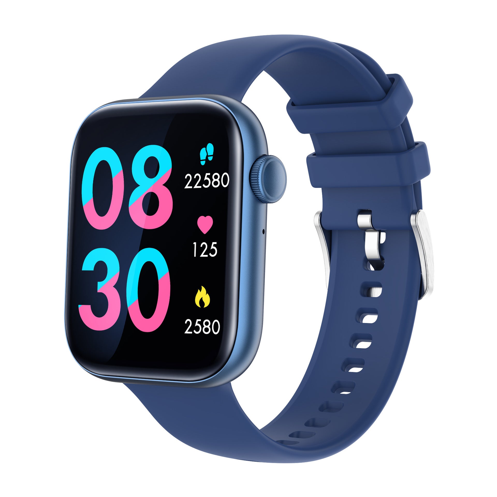 Smartwatch zur Gesundheitsüberwachung