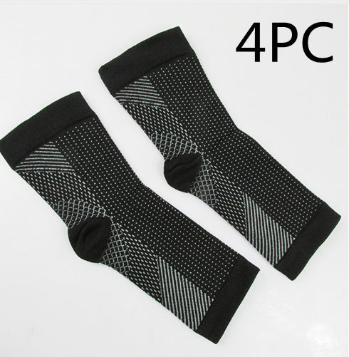 Supportive Foot & Ankle Sleeves