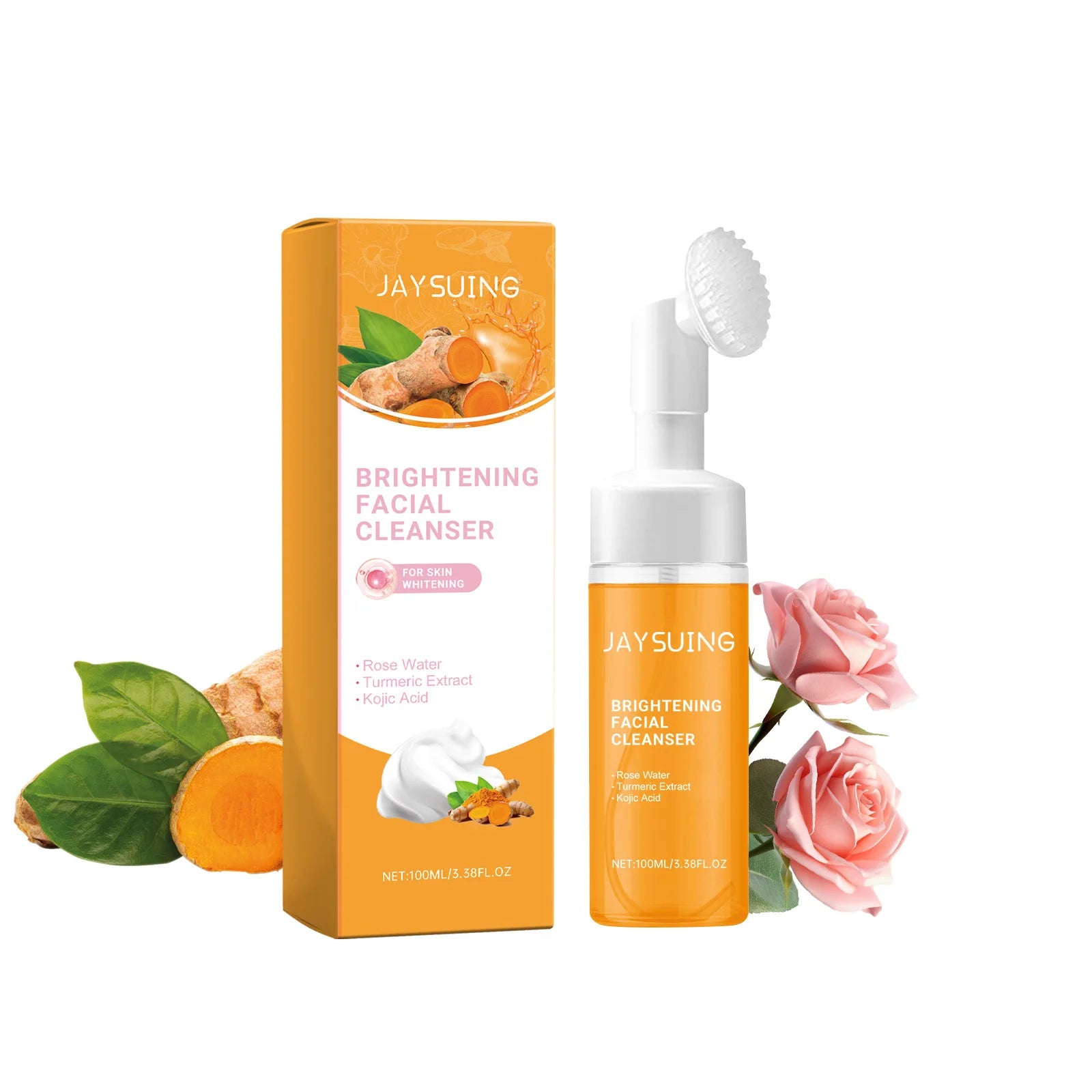 Kojic Acid Turmeric Facial Cleanser 100ml