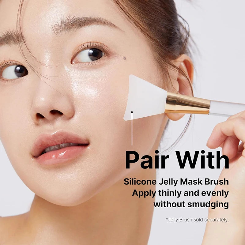 5PC Korean Collagen Peel-Off Face Mask