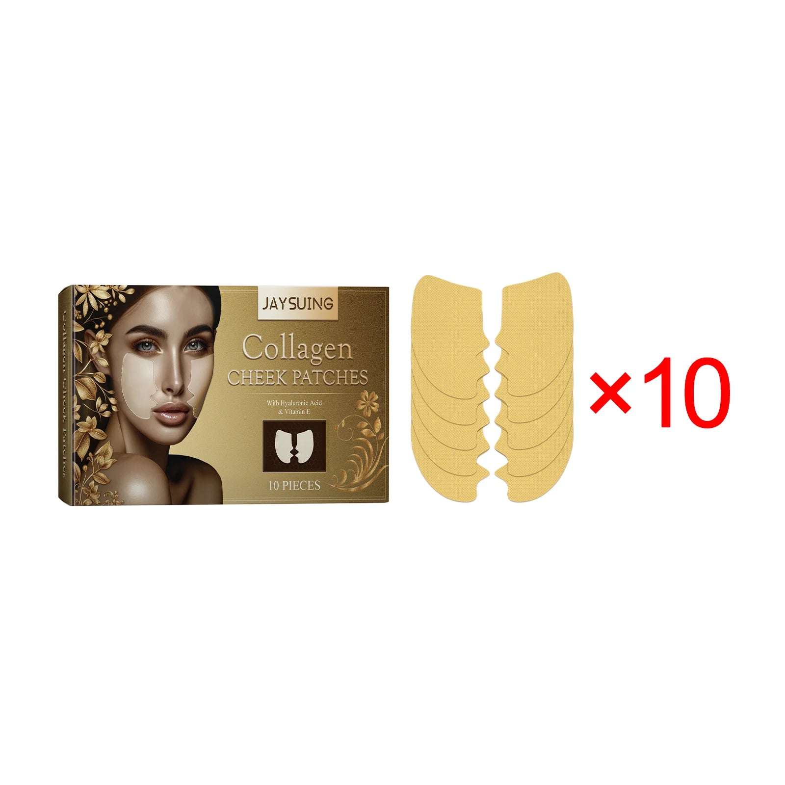 Collagen Wrinkle Patches Treatment