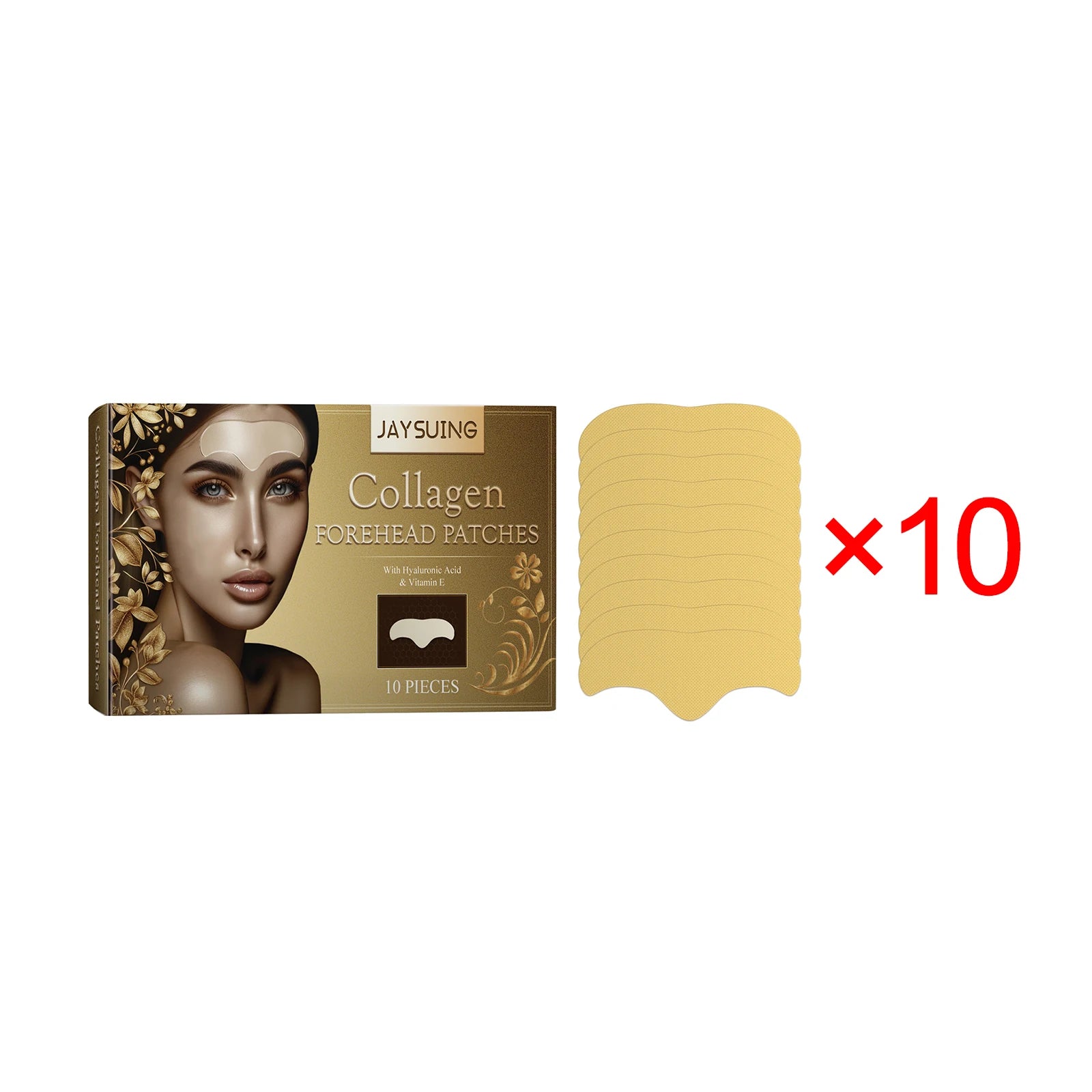 Collagen Wrinkle Patches Treatment
