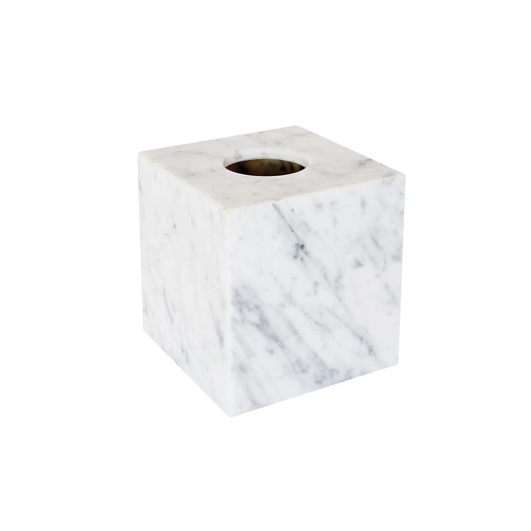 Marble Tissue Box for Home & Office