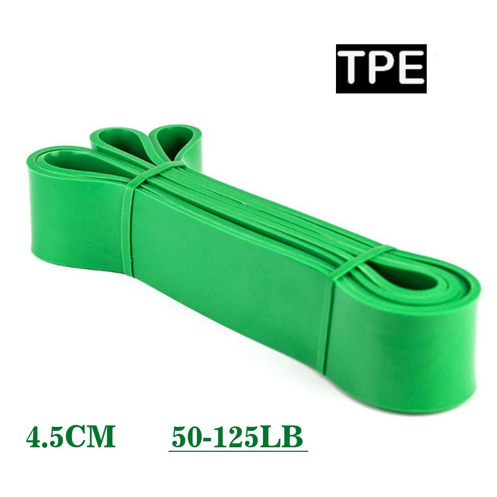 ITSTYLE 208CM 8-Level Resistance Bands