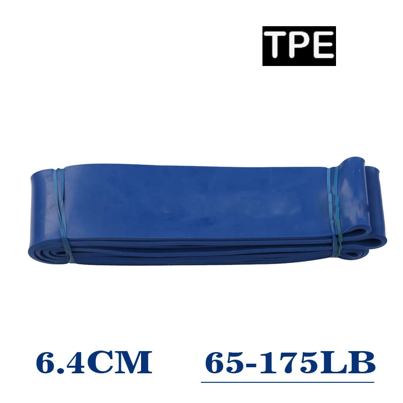 ITSTYLE 208CM 8-Level Resistance Bands