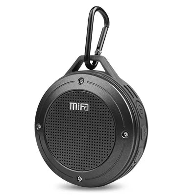 MIFA F10 Kabelloser Bluetooth-Lautsprecher für den Außenbereich, IPX6