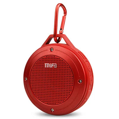 MIFA F10 Kabelloser Bluetooth-Lautsprecher für den Außenbereich, IPX6