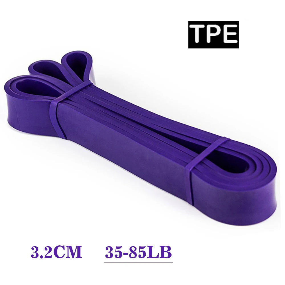ITSTYLE 208CM 8-Level Resistance Bands