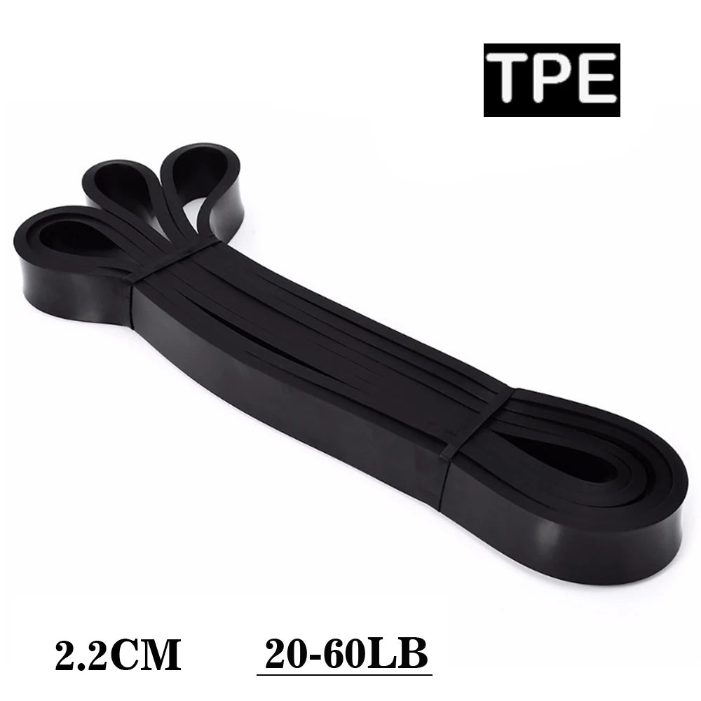 ITSTYLE 208CM 8-Level Resistance Bands