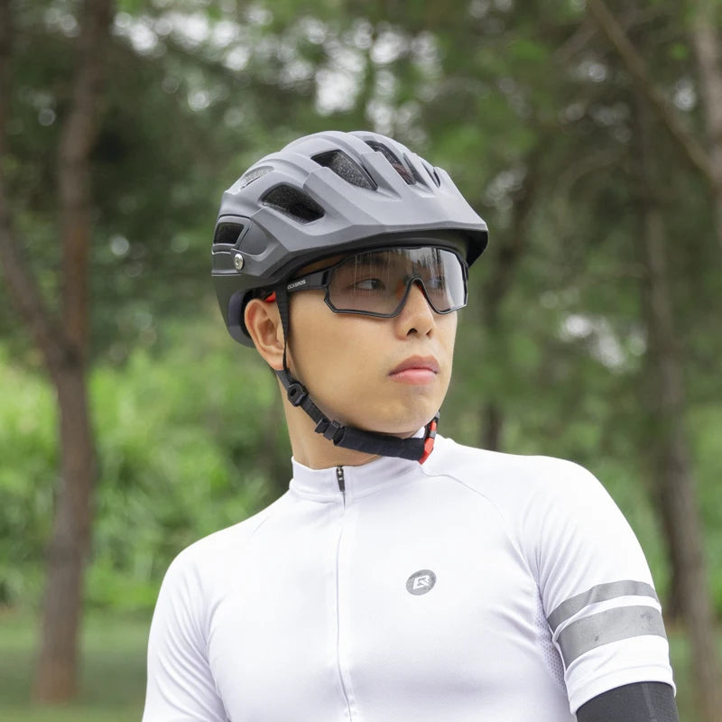 ROCKBROS Photochromic Cycling Glasses UV400