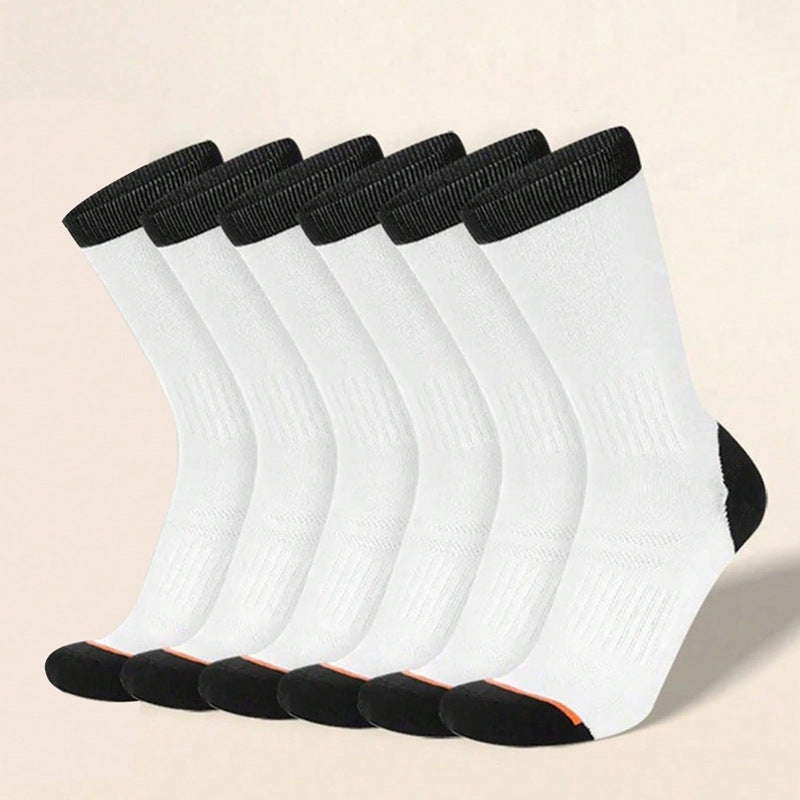 Autumn-Winter Mid-Calf Socks