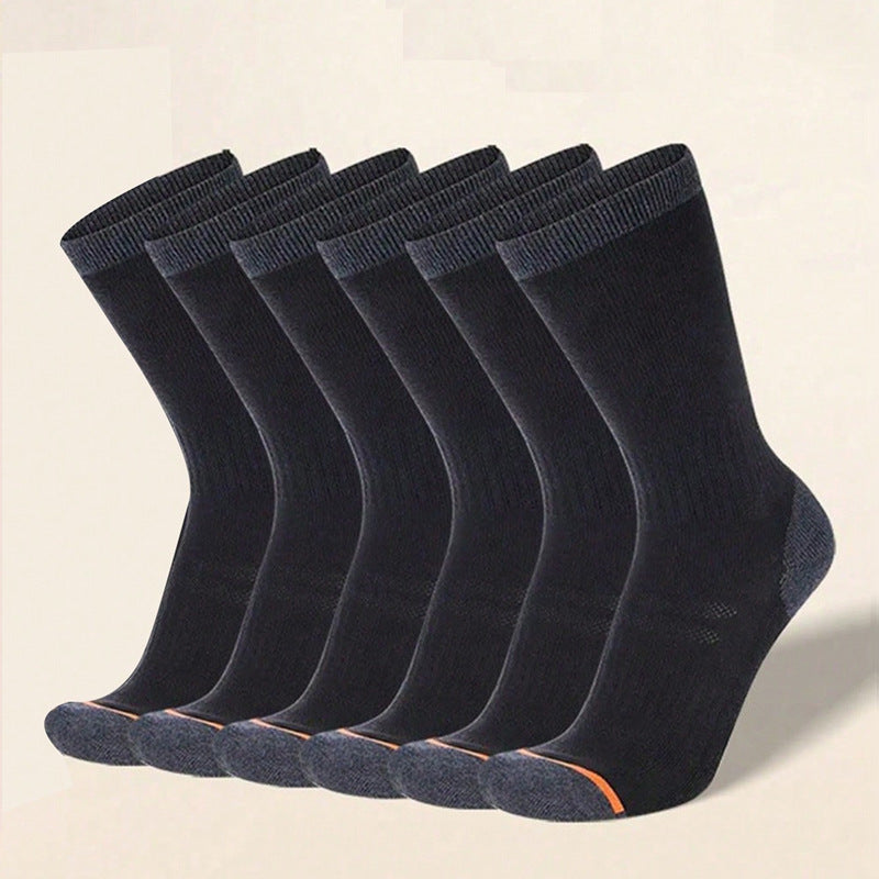 Autumn-Winter Mid-Calf Socks