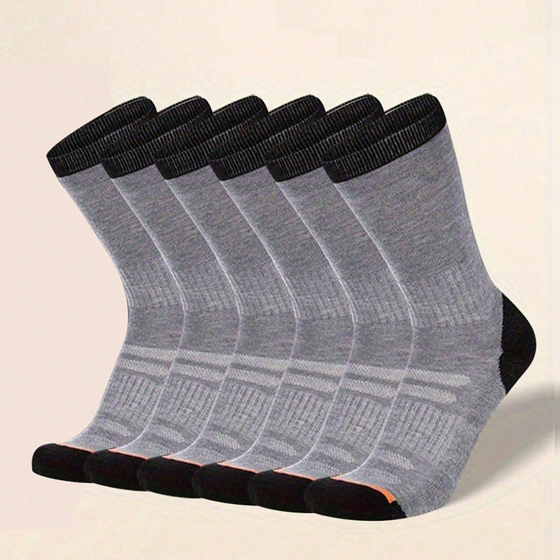 Autumn-Winter Mid-Calf Socks