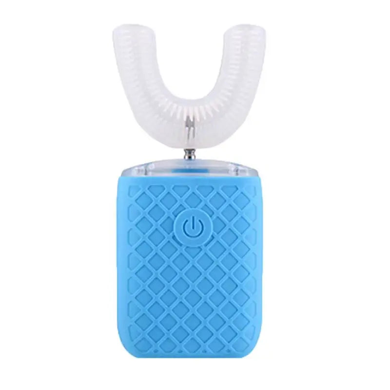 U-Shaped Sonic Toothbrush – 360° Clean