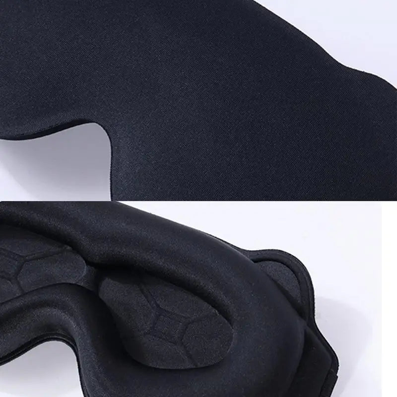 3D Light Blocking Sleep Eye Mask