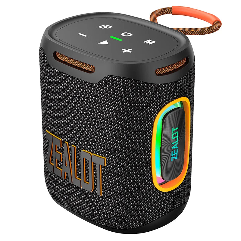 Zealot S122 25W wasserdichter Bluetooth-Lautsprecher