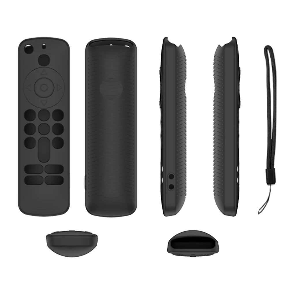 Silicone Shockproof Remote Case for Fire TV