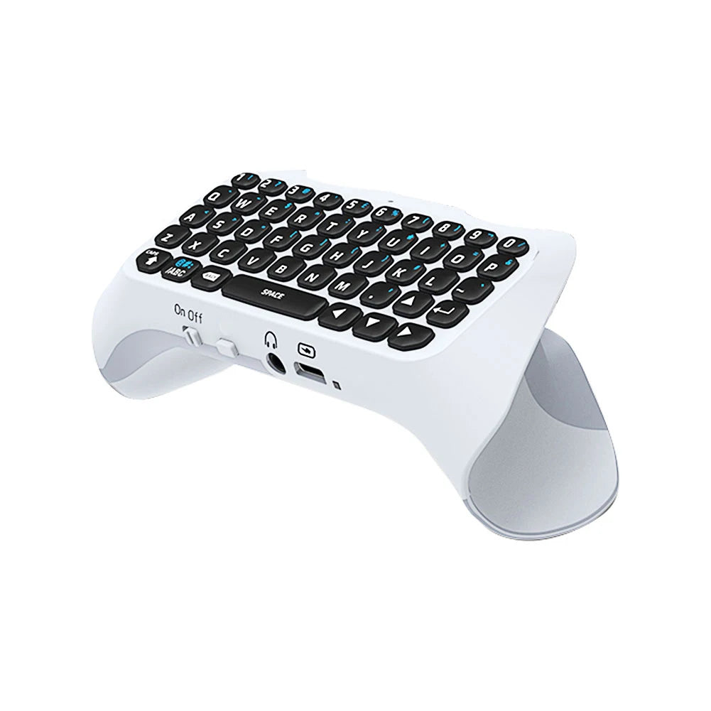 PS5 Wireless Controller Chatpad BT 3.0