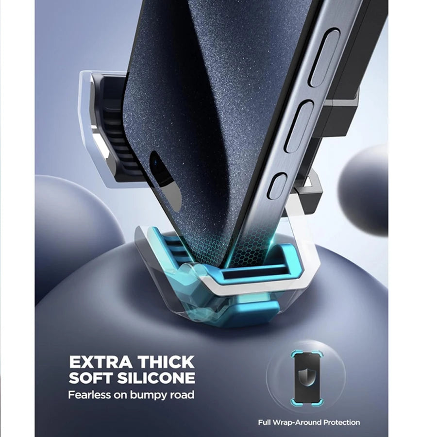 2024 Motorcycle Bike Phone Mount Holder