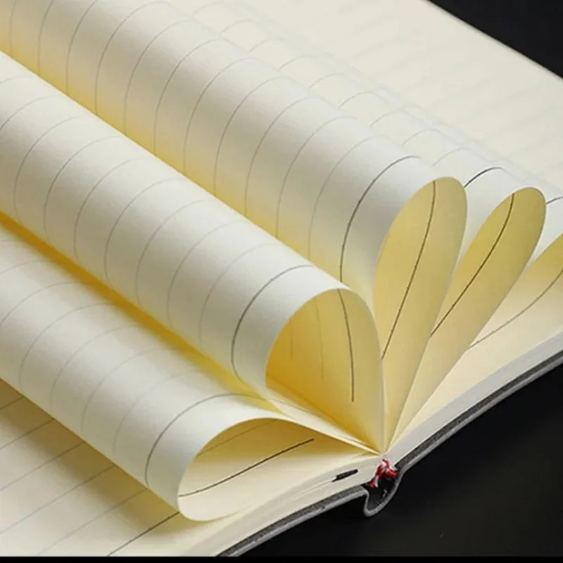 Sheepin Leather A5 A6 Office Notebook