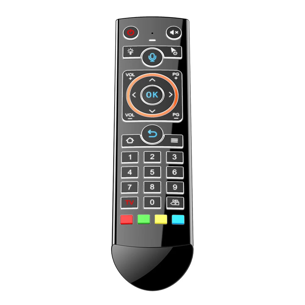 Air Mouse 2.4G Smart Remote Keyboard