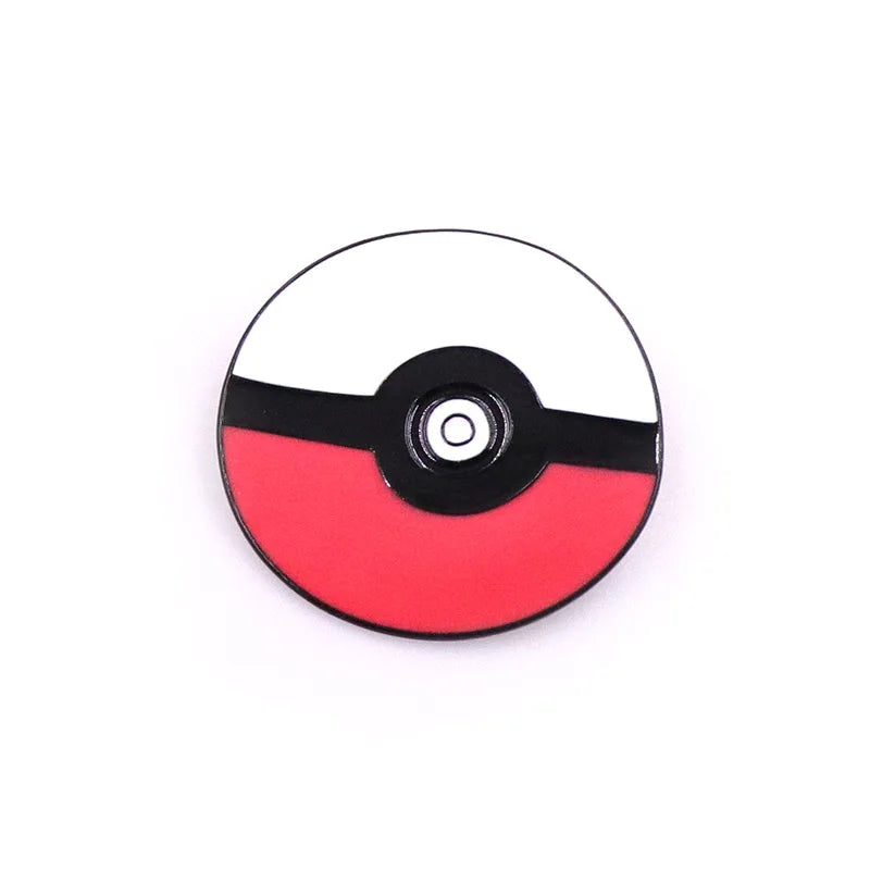 Gengar Cartoon Enamel Pin Brooch