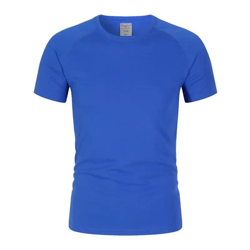 Boy Quick Dry Sports T-Shirt Summer