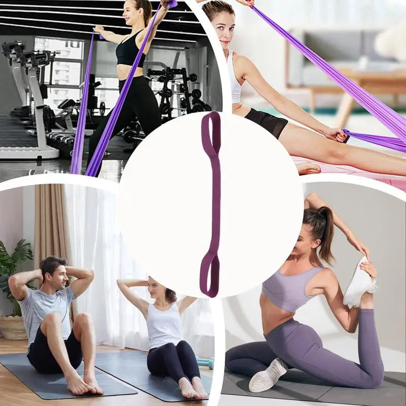 Figure 8 Resistance Band with Handles