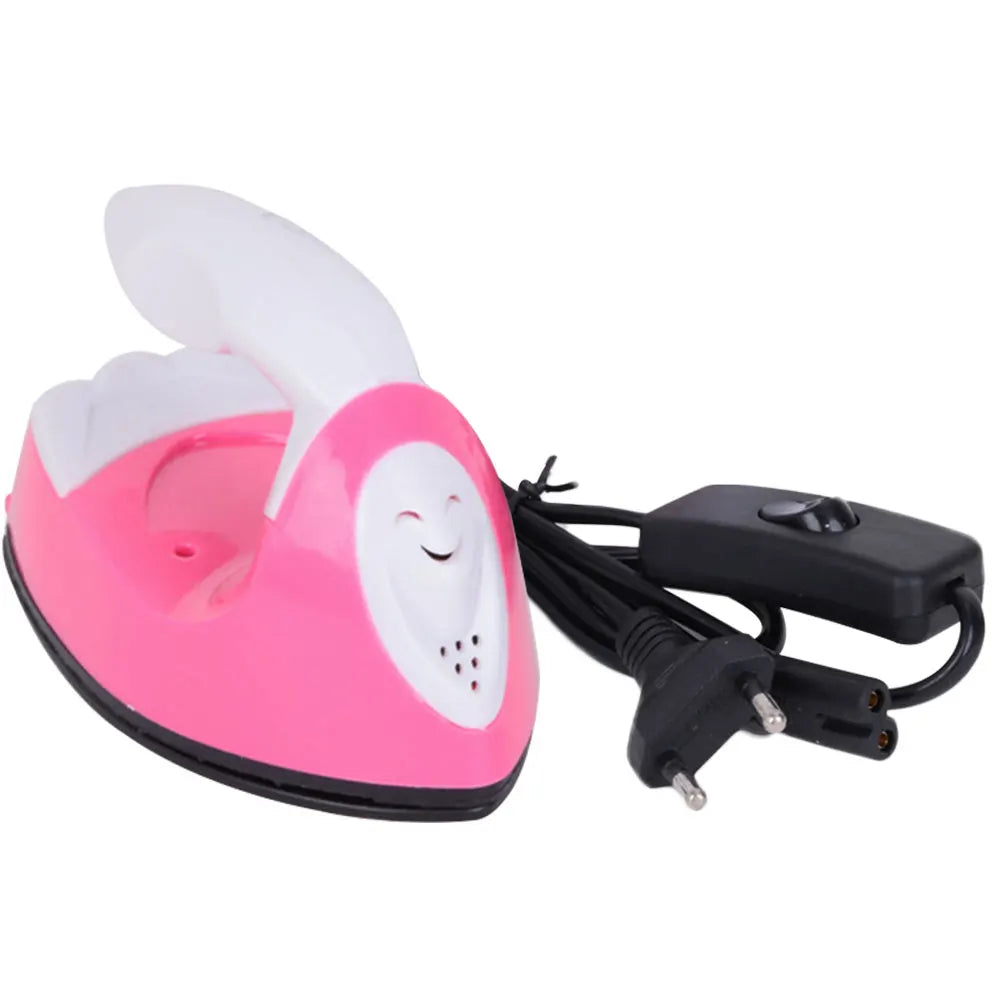 DIY Mini Heat Press Iron – Portable Tool