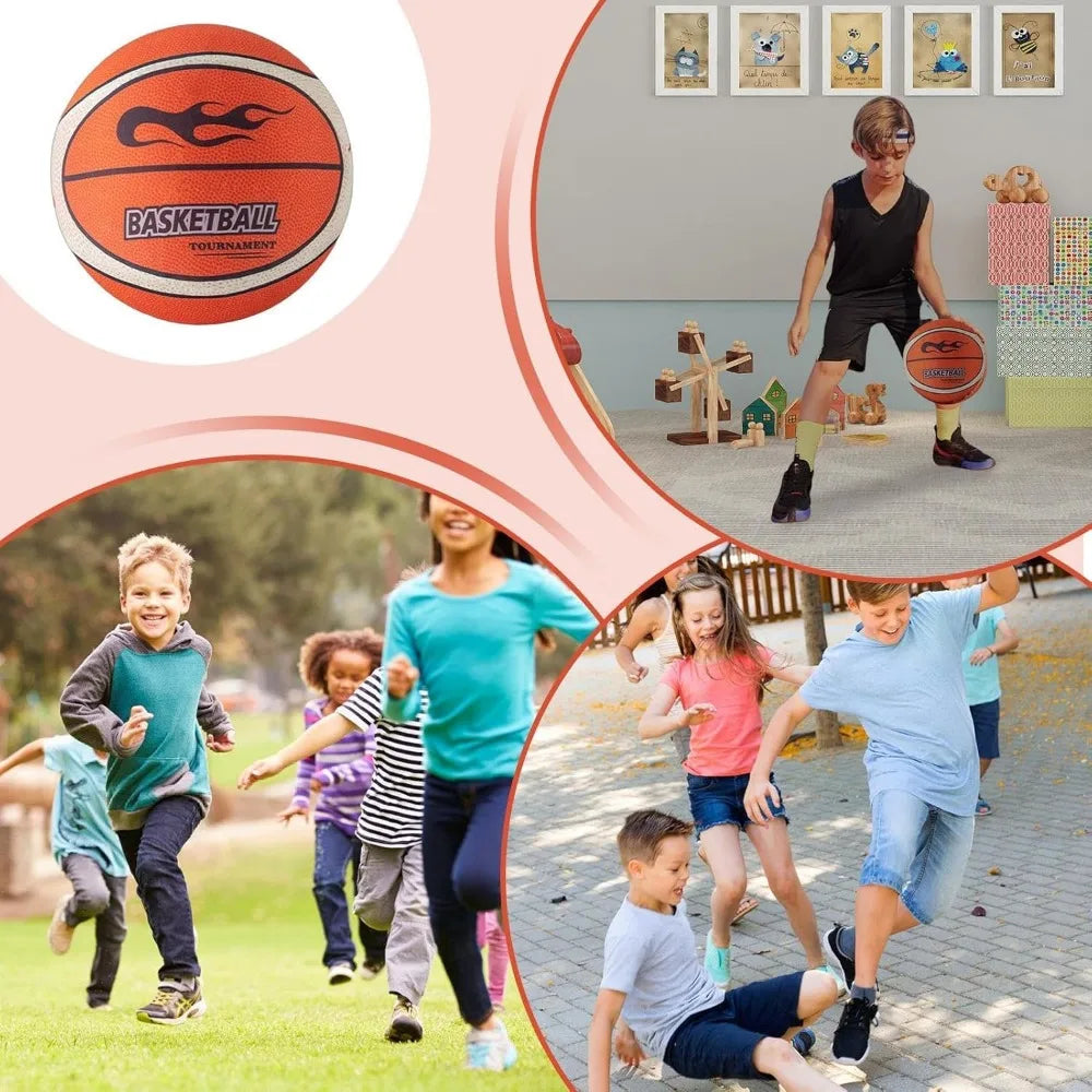 Silent Basketball Training Ball