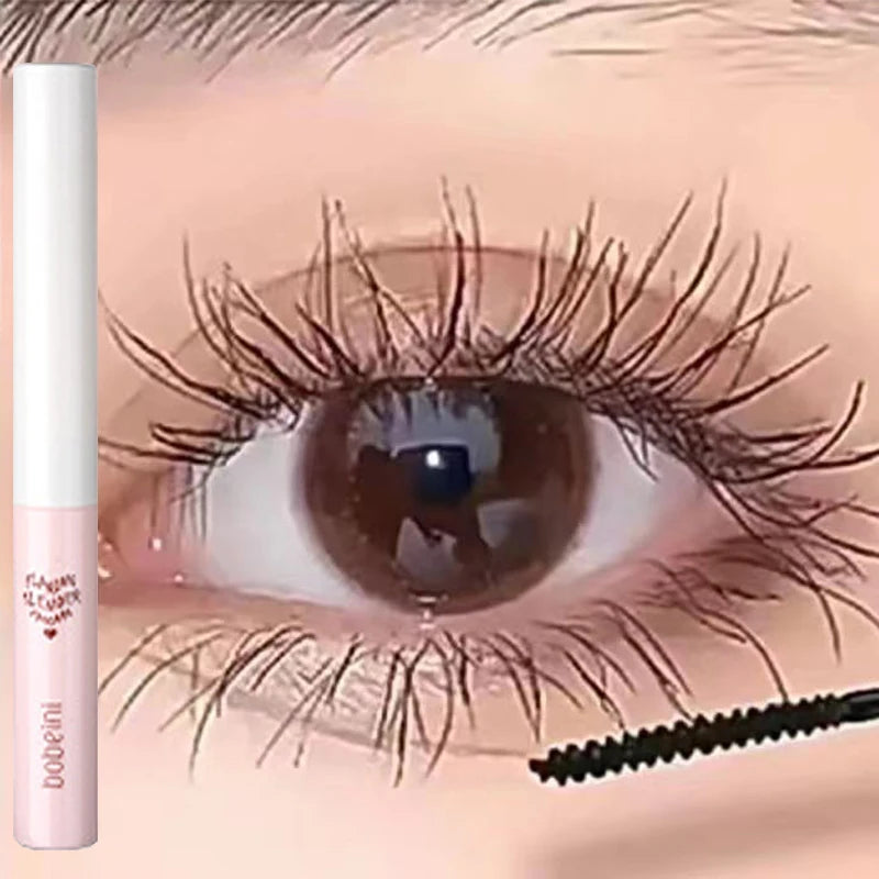 Ultra-Fine Curling Mascara Schwarz/Braun