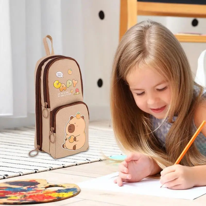 Cute Animal Pencil Holder Organizer