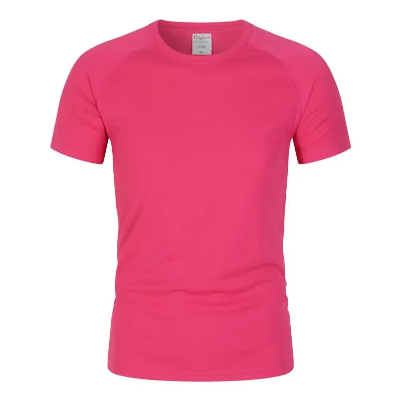 Boy Quick Dry Sports T-Shirt Summer