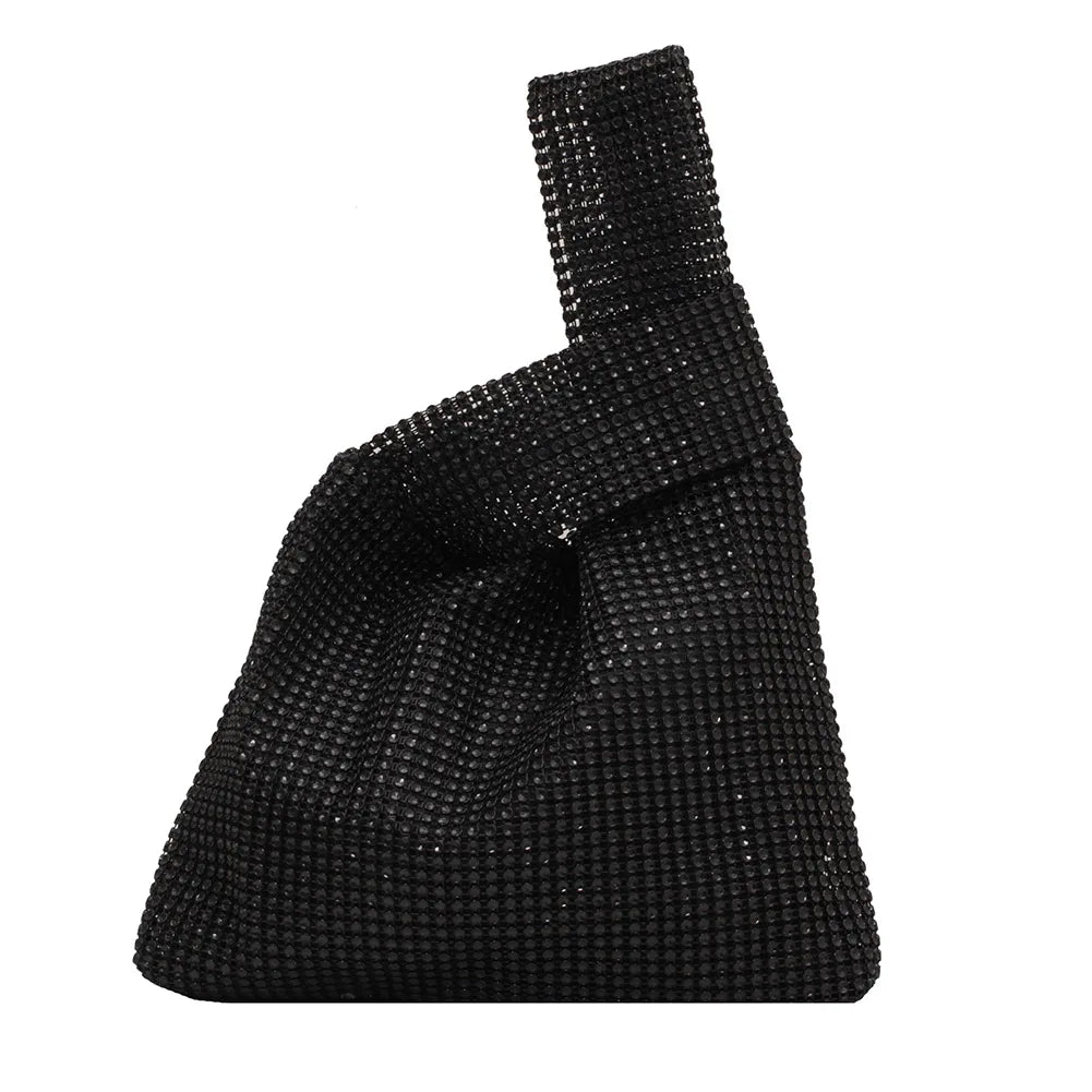 Crystal Rhinestone Evening Party Bag