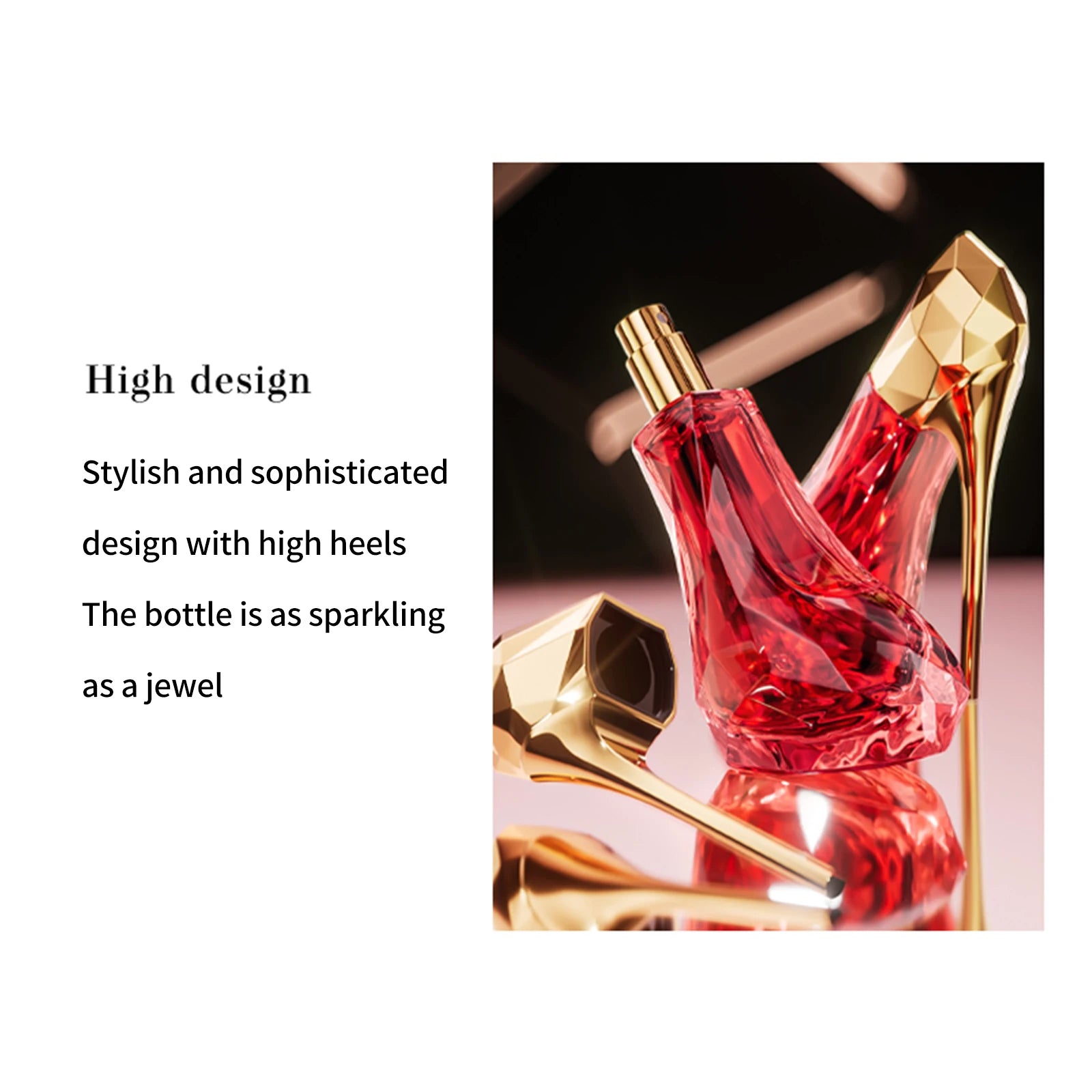 Heel Styling Eau de Parfum 30ml