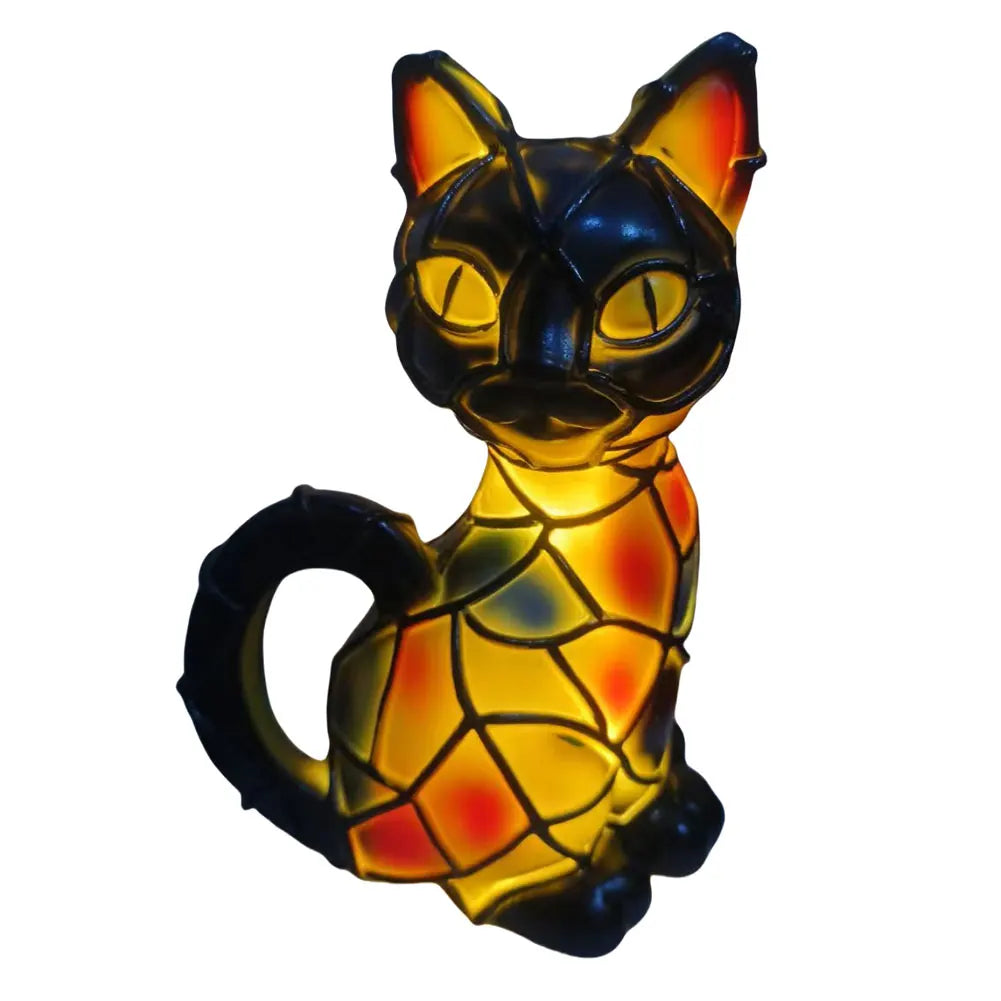 Cute Animal Resin Table Lamp for Bedroom