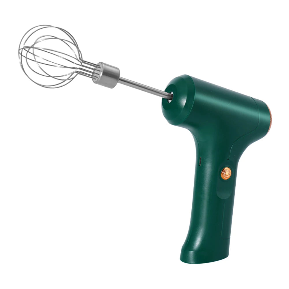 Mini USB Handheld Electric Mixer Whisk