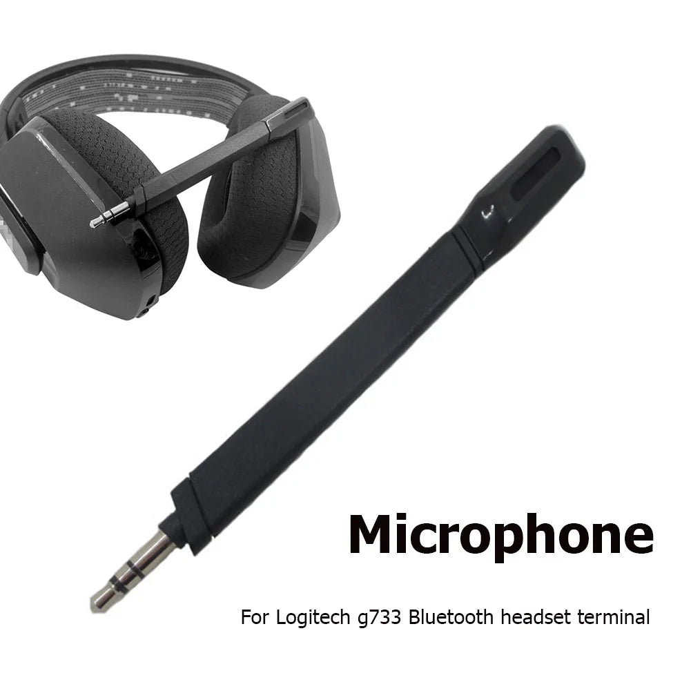 3,5-mm-Mikrofon für das Logitech G733-Headset 